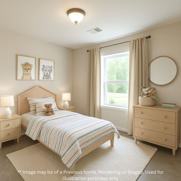 Second Bedroom or Optional Office Second Bedroom or Optional Office