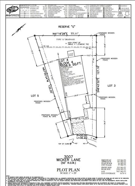 2D floor plan layout of this home in , Pinehurst, TX (Image 4).