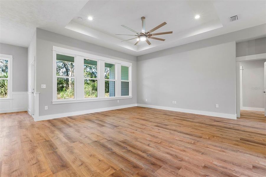 Spacious, unfurnished interior of a new home in , Lake City (Image 23). Spacious, unfurnished interior of a new home in , Lake City (Image 23).