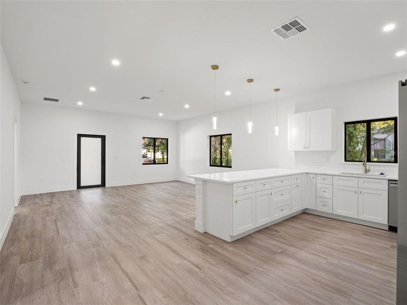 Spacious, unfurnished interior of a new home in , Apopka (Image 17). Spacious, unfurnished interior of a new home in , Apopka (Image 17).
