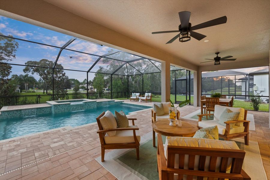 Outdoor Living - Hyde Park III at Caldera:Outdoor Living - Hyde Park III at Caldera Outdoor Living - Hyde Park III at Caldera:Outdoor Living - Hyde Park III at Caldera