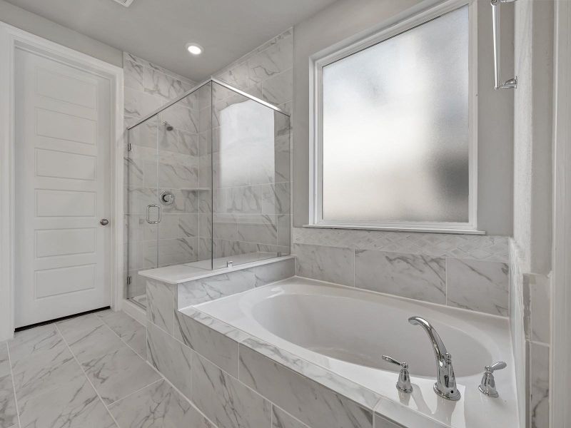 Photo is not of the actual home, but is an inspirational photo of builder’s model home and may depict options, furnishings, and/or decorator features that are not included.