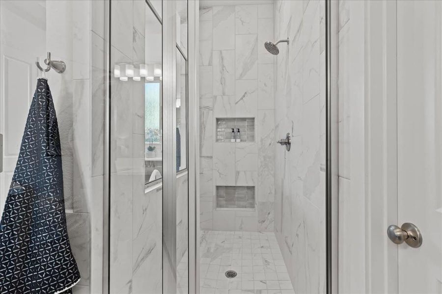 Close-up of interior finishes inside a home in Sunfield, Buda (Image 20).