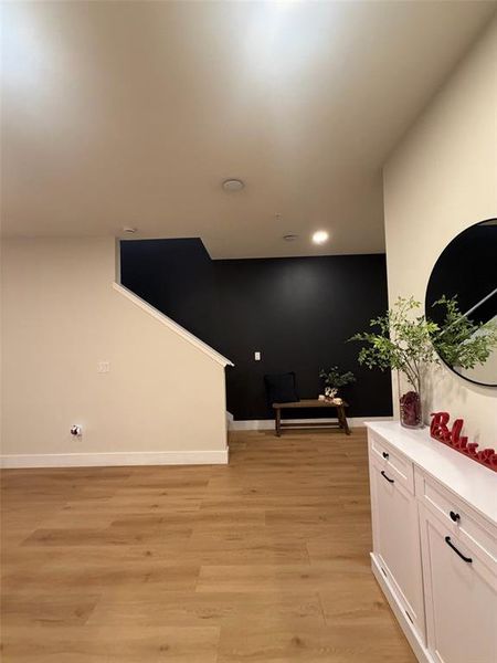 Furnished interior view inside a new home in , Winter Park (Image 9).