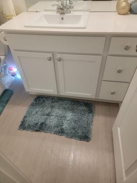 Master bedroom sink Master bedroom sink
