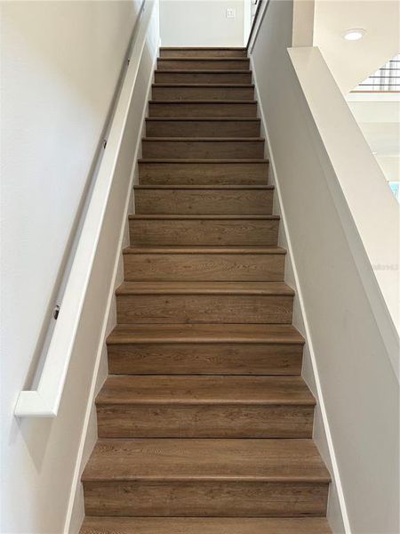 Close-up of interior finishes inside a home in , Auburndale (Image 10).