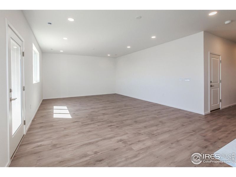 DINING AND LIVING ROOM