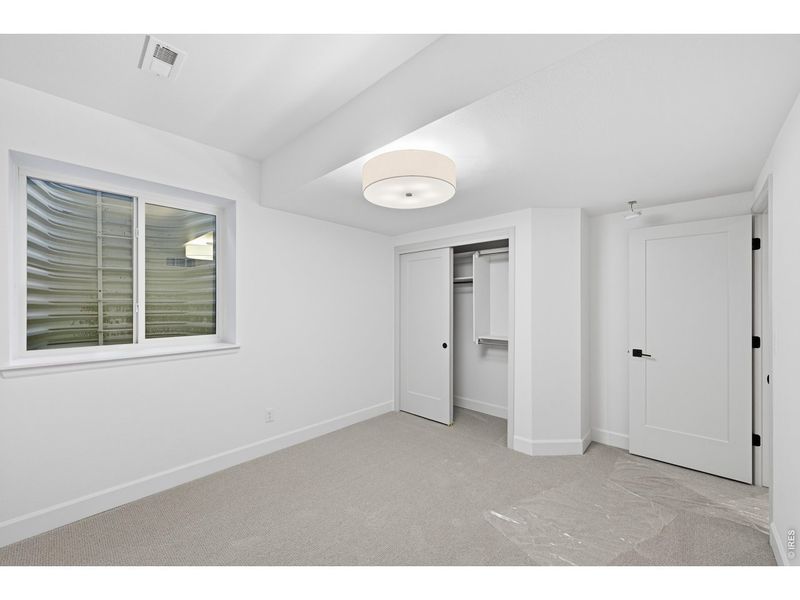 Spacious, unfurnished interior of a new home in , Milliken (Image 18).