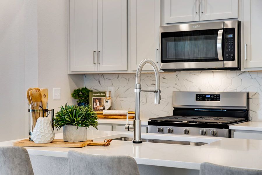 Representative interior finishes for a home built from the 3405 by Tri Pointe Homes in Westside Crossing, Berthoud (Image 26). Representative interior finishes for a home built from the 3405 by Tri Pointe Homes in Westside Crossing, Berthoud (Image 26).