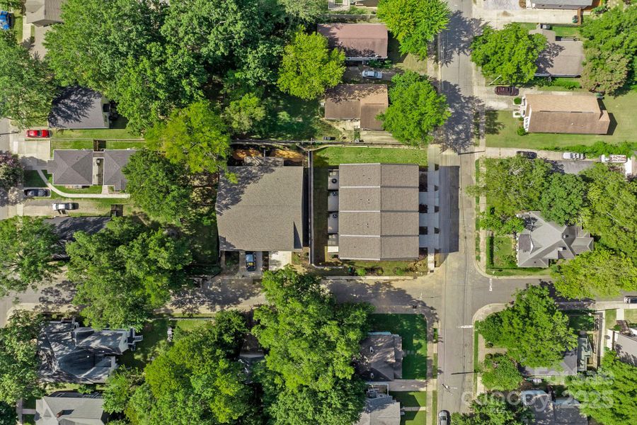 Front exterior of a new home in , Charlotte, NC, highlighting curb appeal (Image 28).