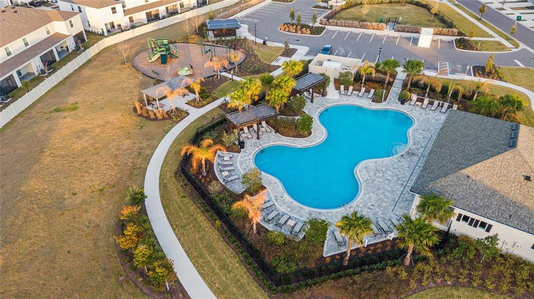 Community amenities in , Wesley Chapel (Image 35).