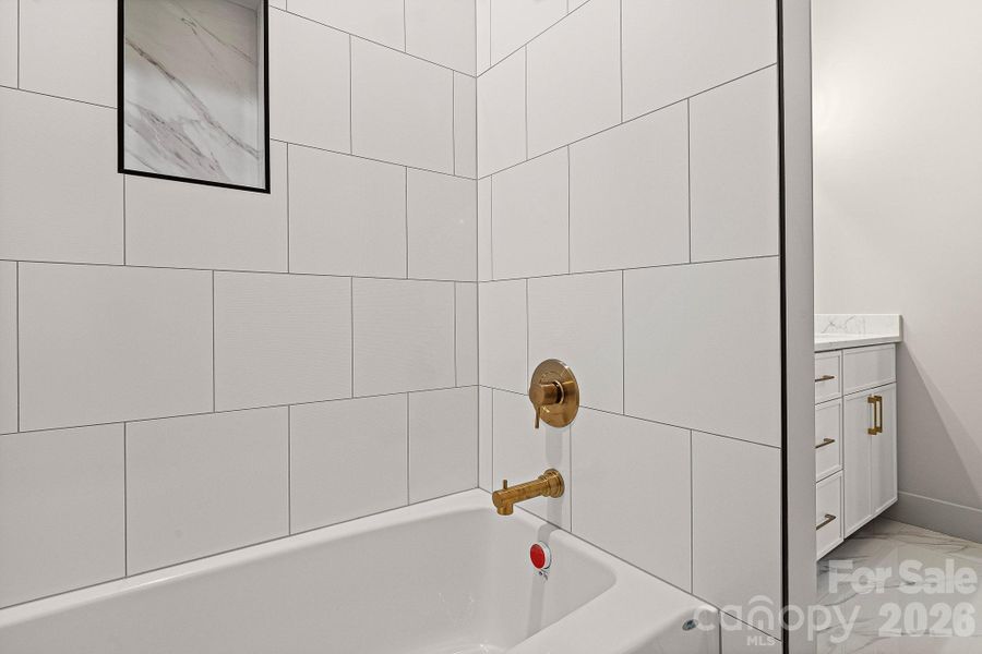 Close-up of interior finishes inside a home in , Asheville (Image 17). Close-up of interior finishes inside a home in , Asheville (Image 17).