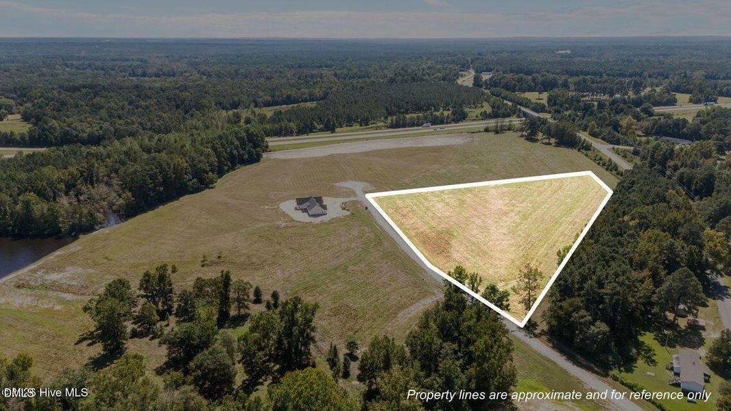 Olde North Lot 1 Olde North Lot 1