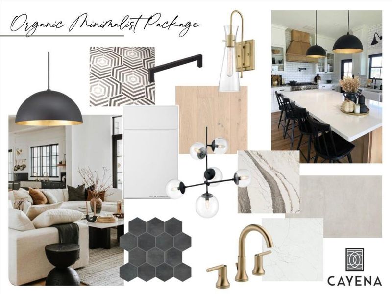 Sample of building materials used in homes in , Austin (Image 22).