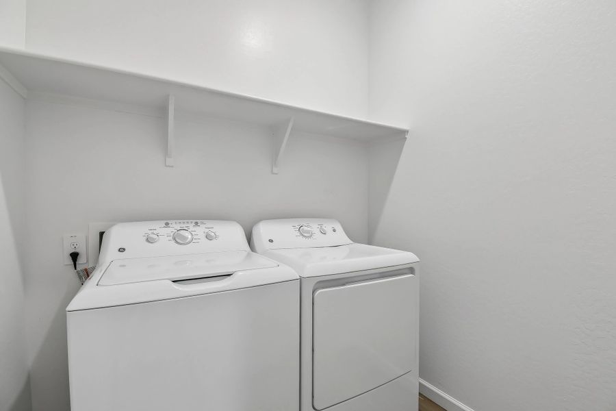Laundry