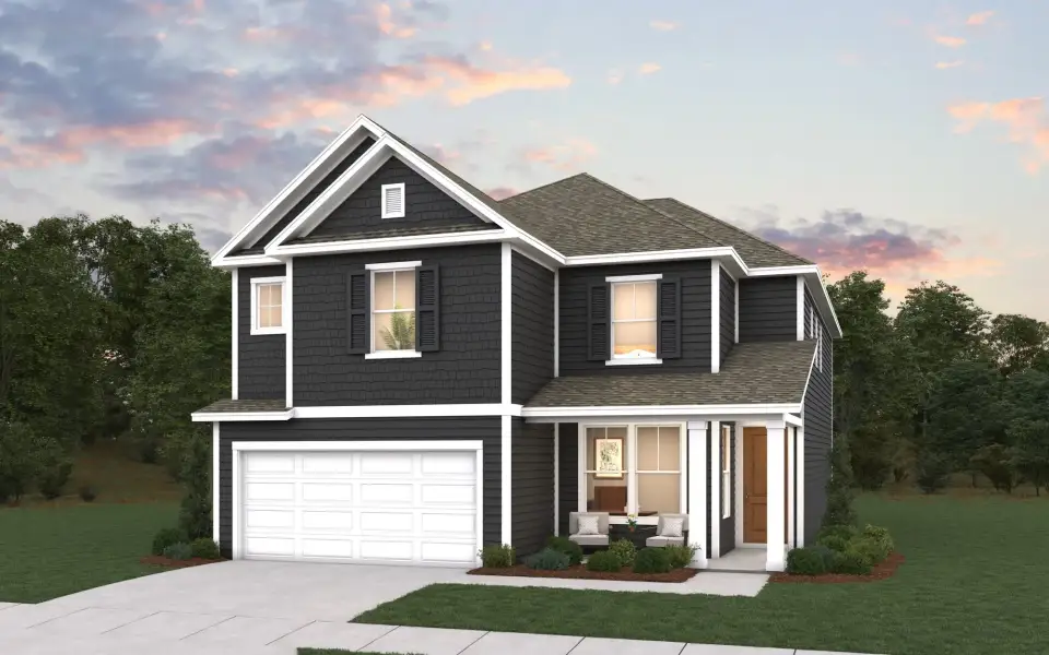 2,919sf New Home in Murfreesboro, TN. - Slide 1 2,919sf New Home in Murfreesboro, TN. - Slide 1