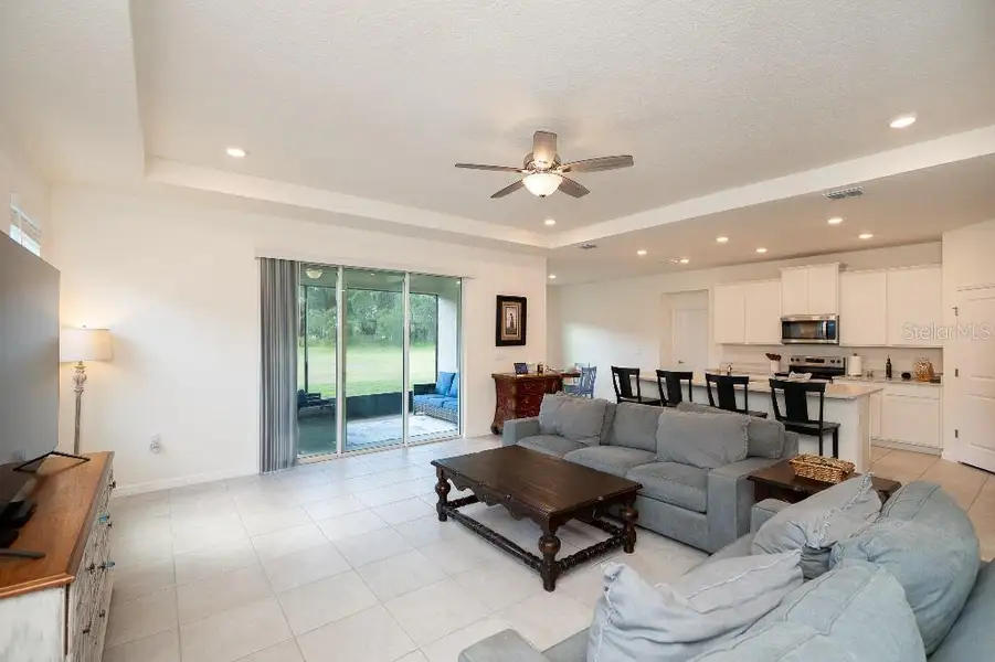 Furnished interior view inside a new home in , Wildwood (Image 14). Furnished interior view inside a new home in , Wildwood (Image 14).