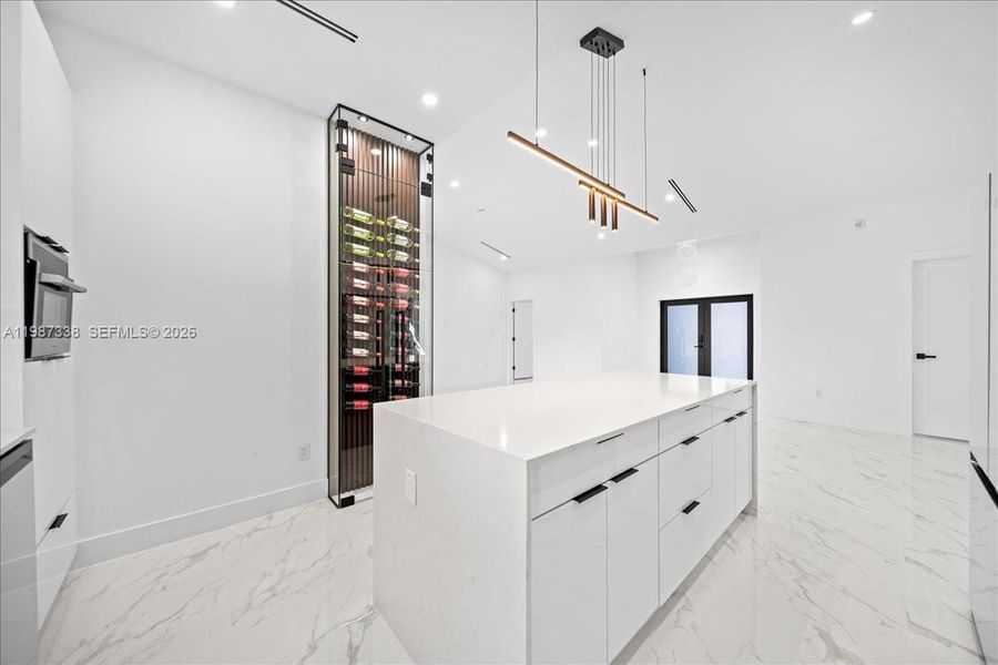 Furnished interior view inside a new home in , Lehigh Acres (Image 11).