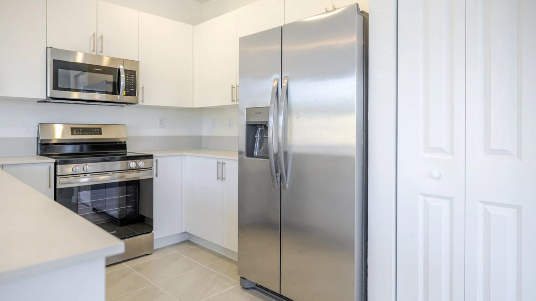Kitchen Appliance Package