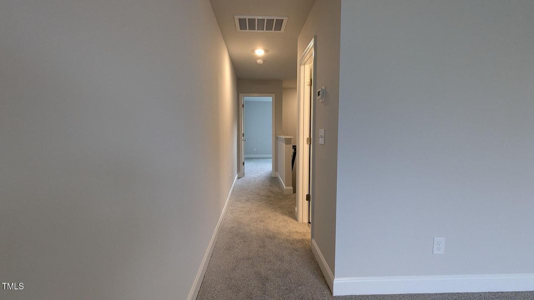 hallway upstairs hallway upstairs