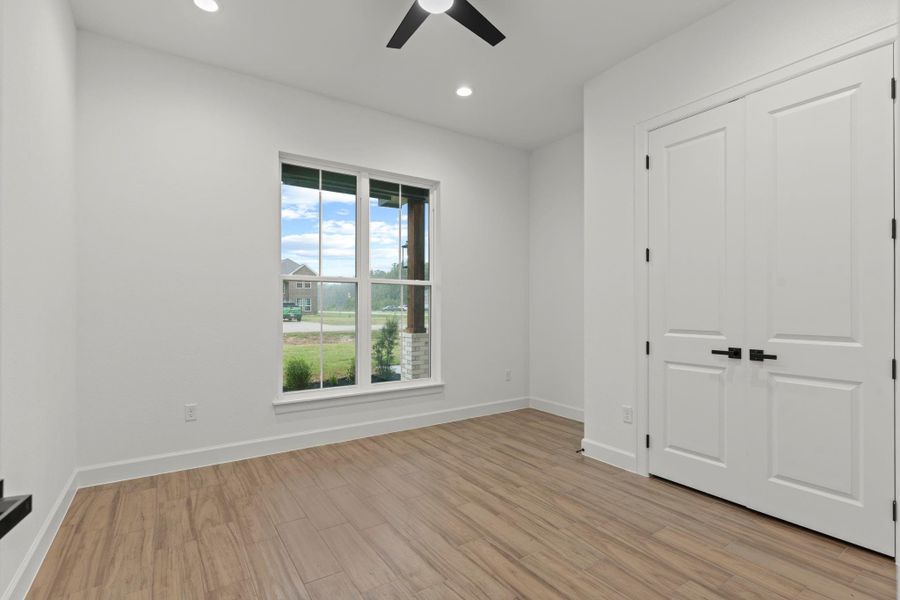 Spacious, unfurnished interior of a new home in , Dayton (Image 19).