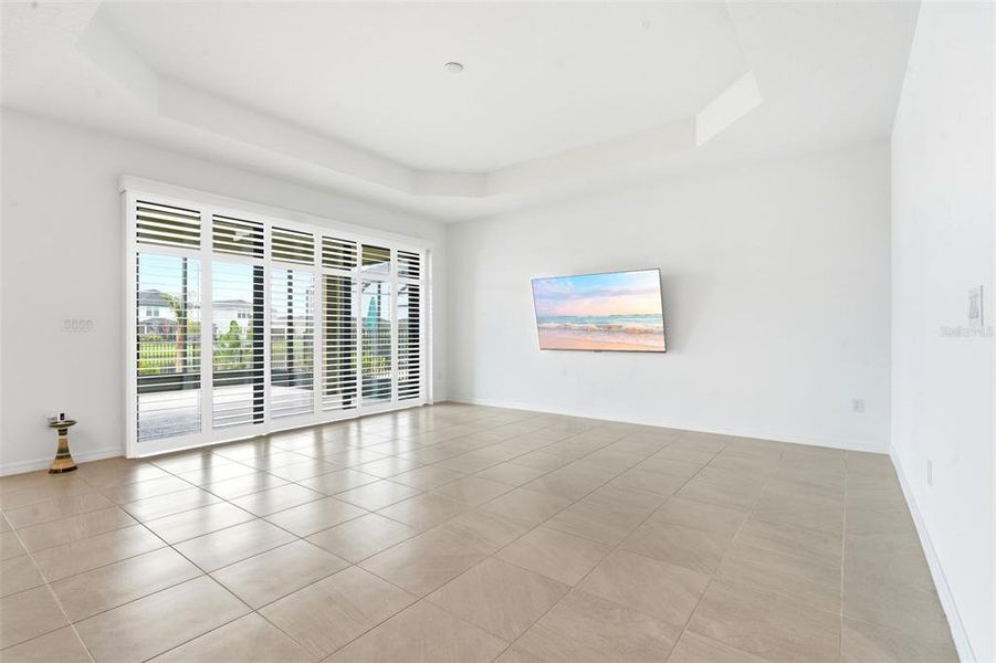 Spacious, unfurnished interior of a new home in , Melbourne (Image 25). Spacious, unfurnished interior of a new home in , Melbourne (Image 25).