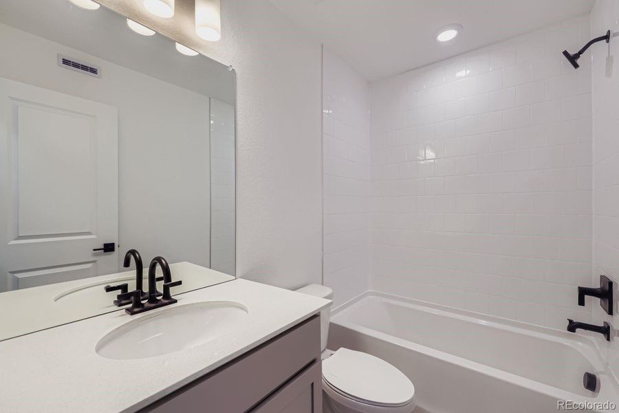 Secondary Bath Secondary Bath