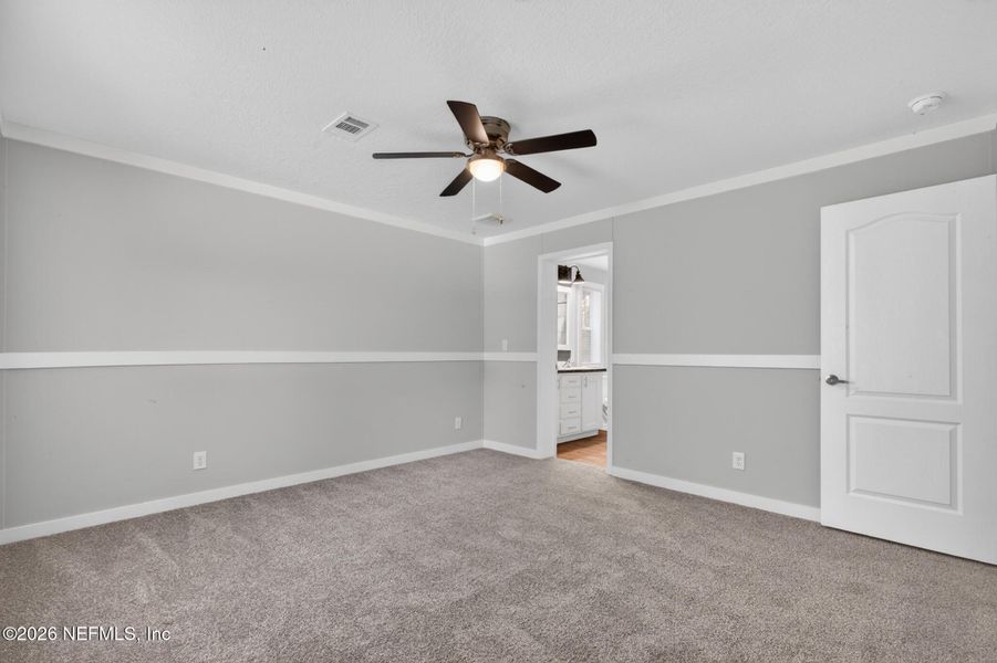 Spacious, unfurnished interior of a new home in , Keystone Heights (Image 21). Spacious, unfurnished interior of a new home in , Keystone Heights (Image 21).