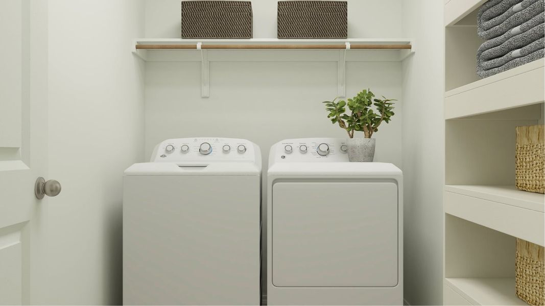 Image 21 representing the Windyhill by Lennar in The Colony: Ridgepointe and Claremont Collections, Bastrop, TX.