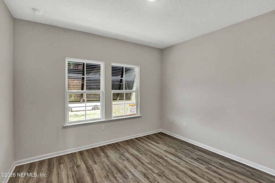 Spacious, unfurnished interior of a new home in , St. Augustine (Image 10).