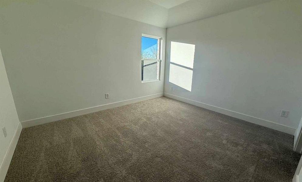 Bedroom 5 Construction Progress