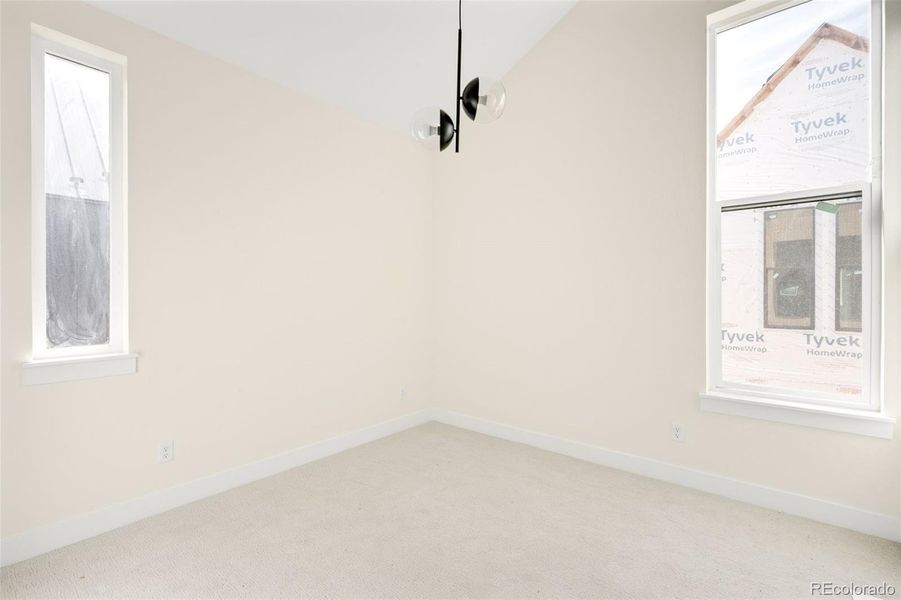 Spacious, unfurnished interior of a new home in , Westminster (Image 23).