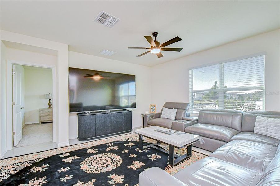 Furnished interior view inside a new home in , Zephyrhills (Image 12). Furnished interior view inside a new home in , Zephyrhills (Image 12).