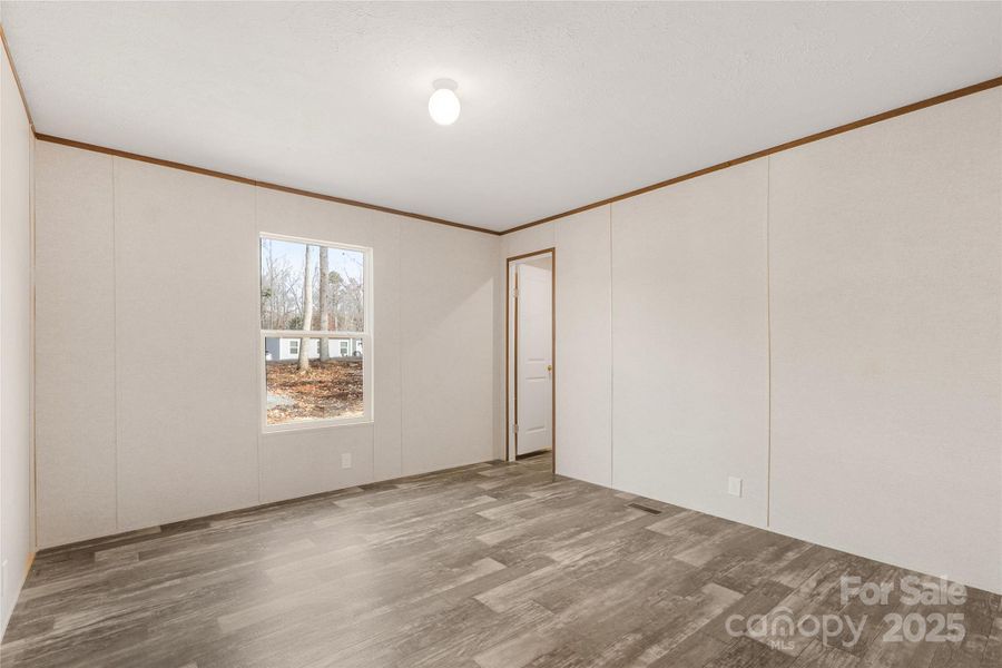 Spacious, unfurnished interior of a new home in , Ellenboro (Image 14).