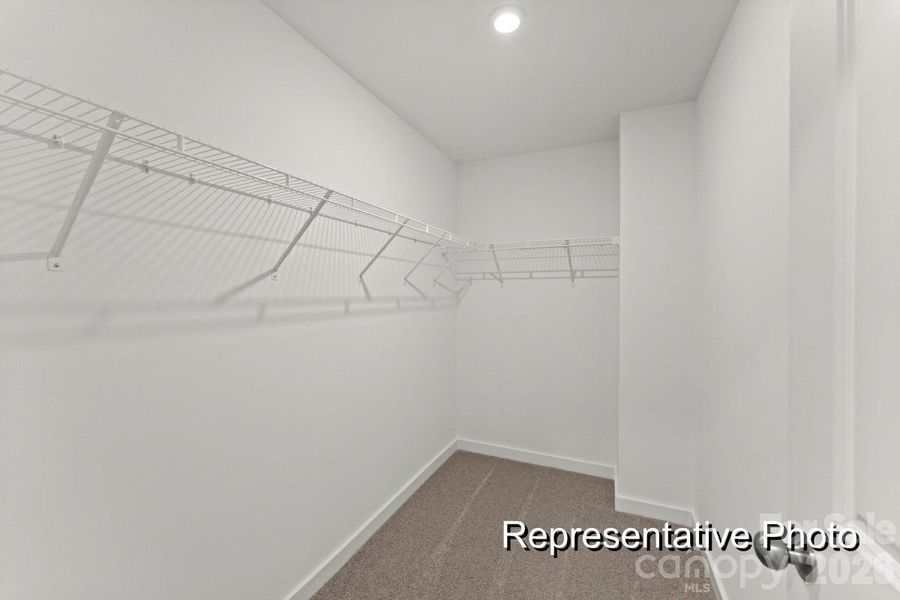 Spacious, unfurnished interior of a new home in Autumn Ridge, High Shoals (Image 18).