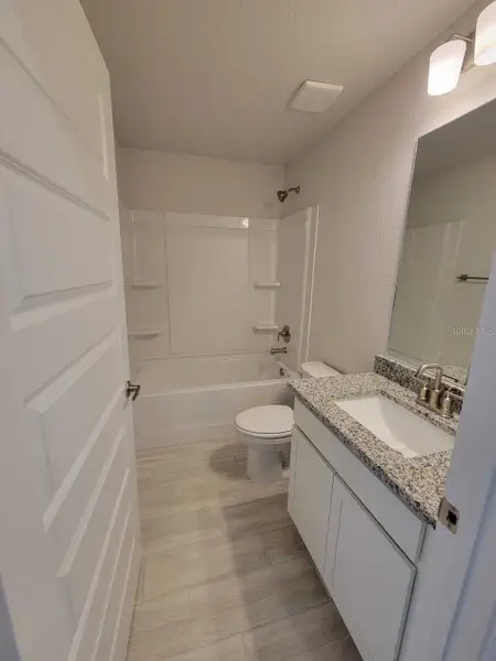 Furnished interior view inside a new home in Marion Oaks, Ocala (Image 5).
