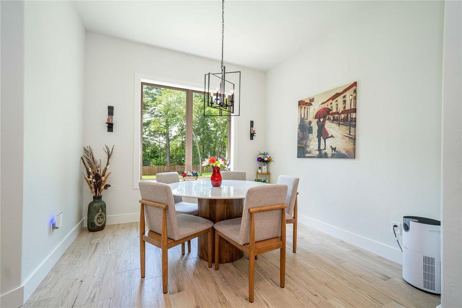 Furnished interior view inside a new home in , Longview (Image 23). Furnished interior view inside a new home in , Longview (Image 23).