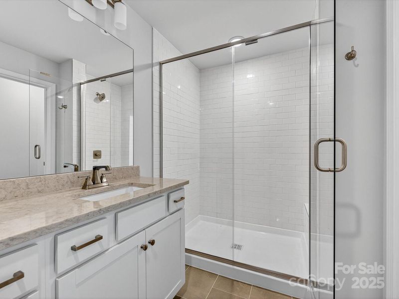 Furnished interior view inside a new home in Westview Towns, Waxhaw (Image 6). Furnished interior view inside a new home in Westview Towns, Waxhaw (Image 6).