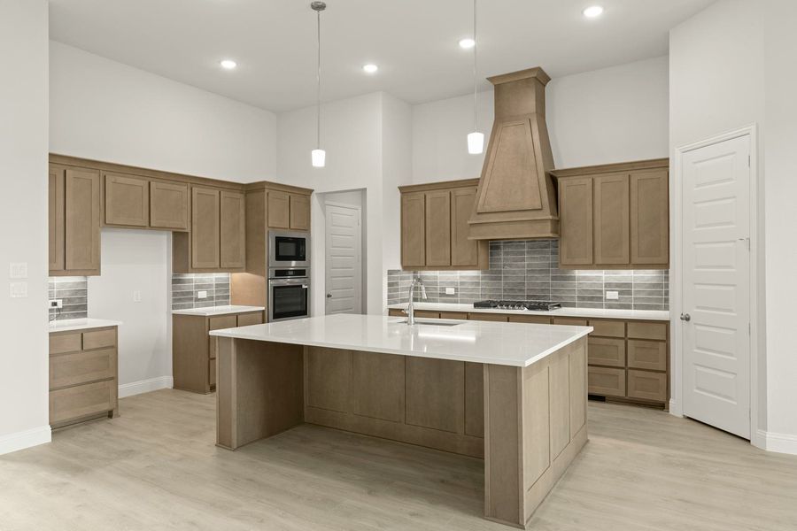 Furnished interior view inside a new home in Berkshire Estates, Mesquite (Image 14). Furnished interior view inside a new home in Berkshire Estates, Mesquite (Image 14).