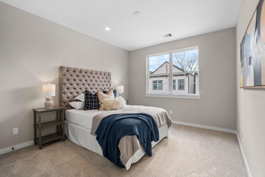 Photos are of a different unit.