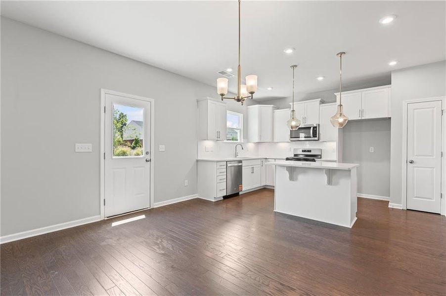 Image 36 of a home in Hawthorne Ridge.