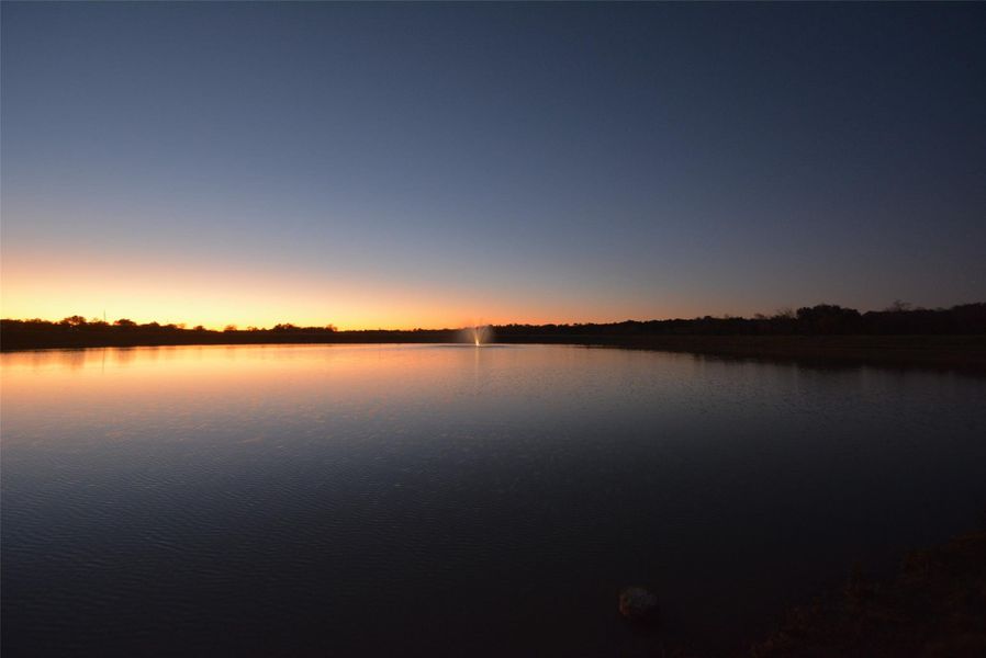 Natural landscape and outdoor views near Tealpointe Lake Estates in Tomball (Image 3).