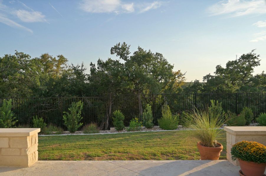 The extended patio and ample yard space provide endless possibilities for outdoor enjoyment The extended patio and ample yard space provide endless possibilities for outdoor enjoyment