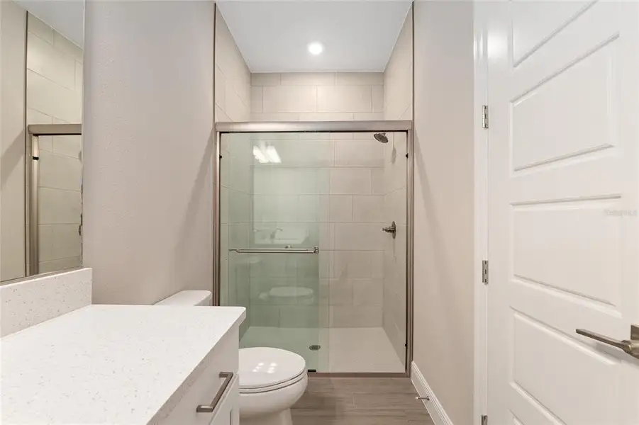 Furnished interior view inside a new home in , Ocala (Image 16).