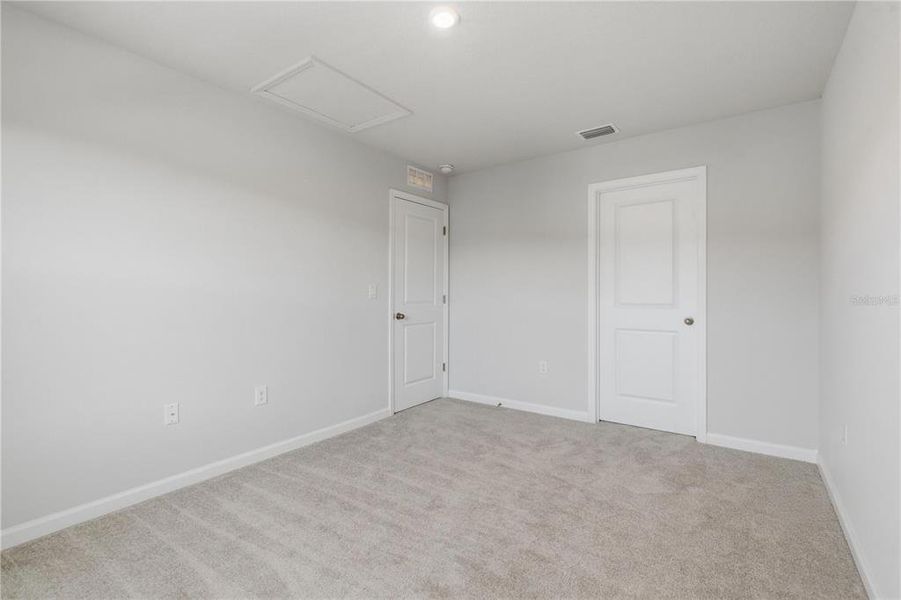 Spacious, unfurnished interior of a new home in , New Port Richey (Image 22).