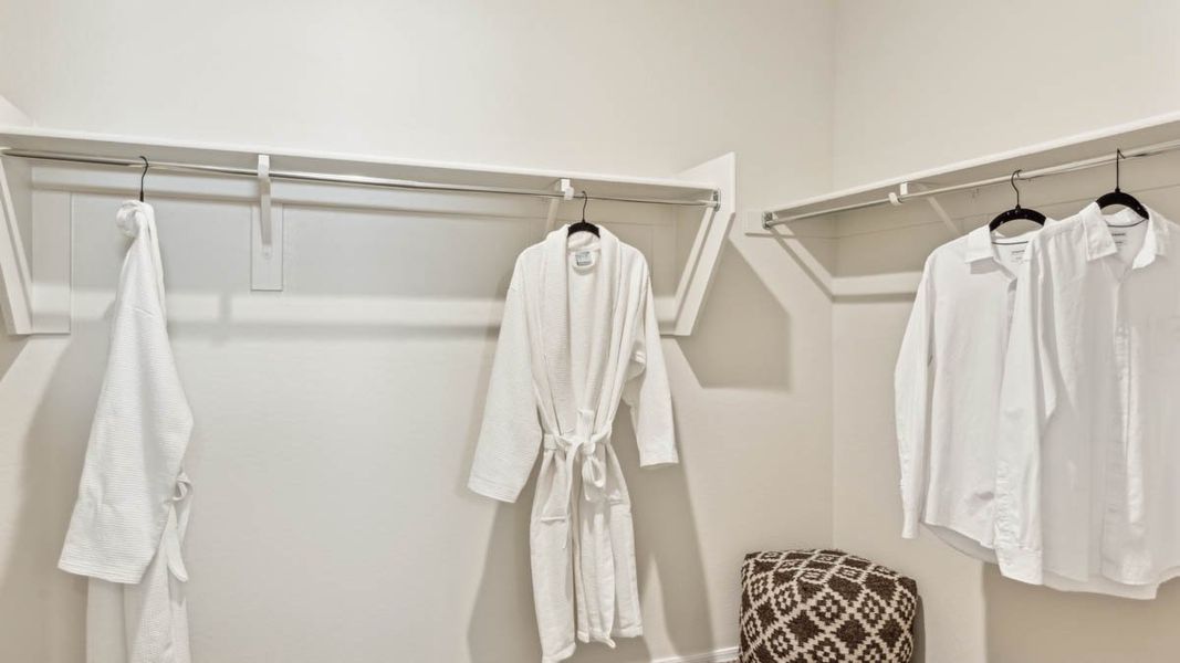 Close-up of interior finishes inside a home in Radiance at Superstition Vistas, Apache Junction (Image 22).