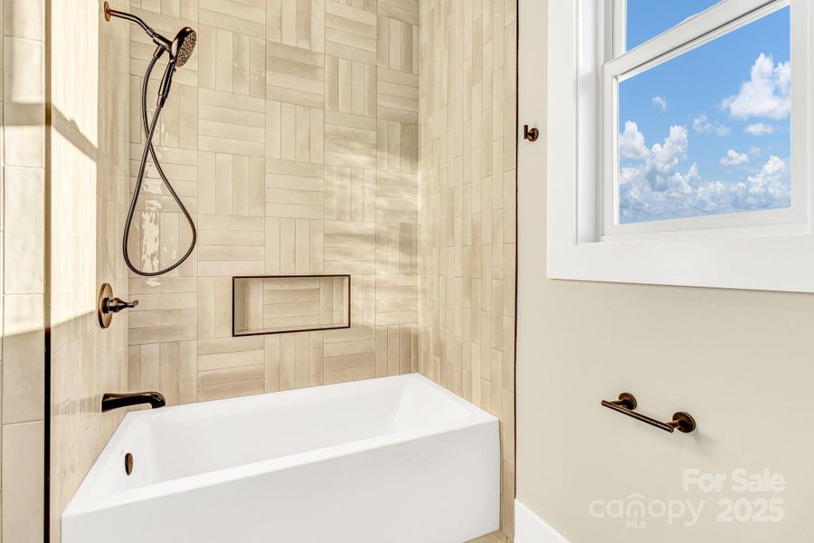 Furnished interior view inside a new home in , Alexander (Image 13). Furnished interior view inside a new home in , Alexander (Image 13).