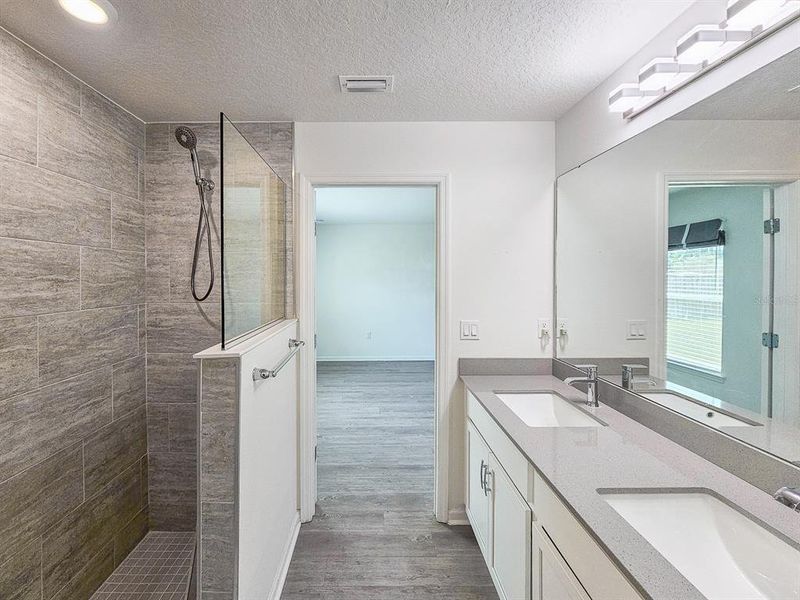 Furnished interior view inside a new home in , Palm Coast (Image 8).