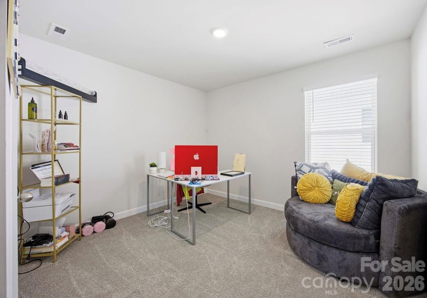 Furnished interior view inside a new home in Childers Park, Concord (Image 8).