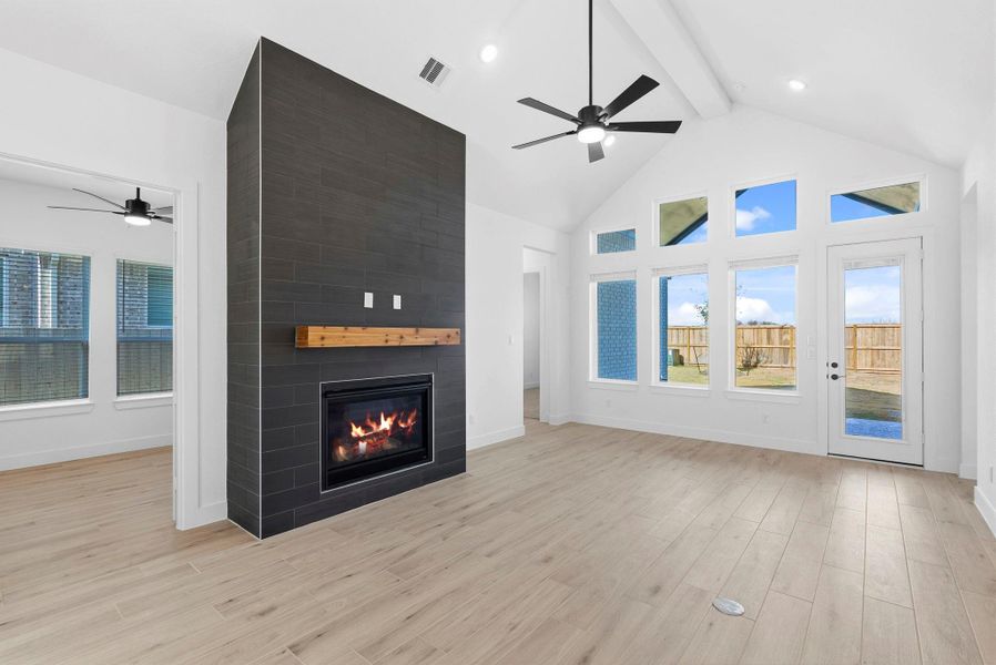 **Photos are representative - not of actual home**